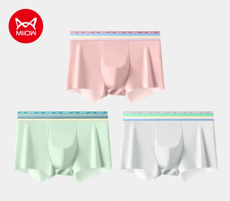 Boxershorts 3-pack – Pastell edition