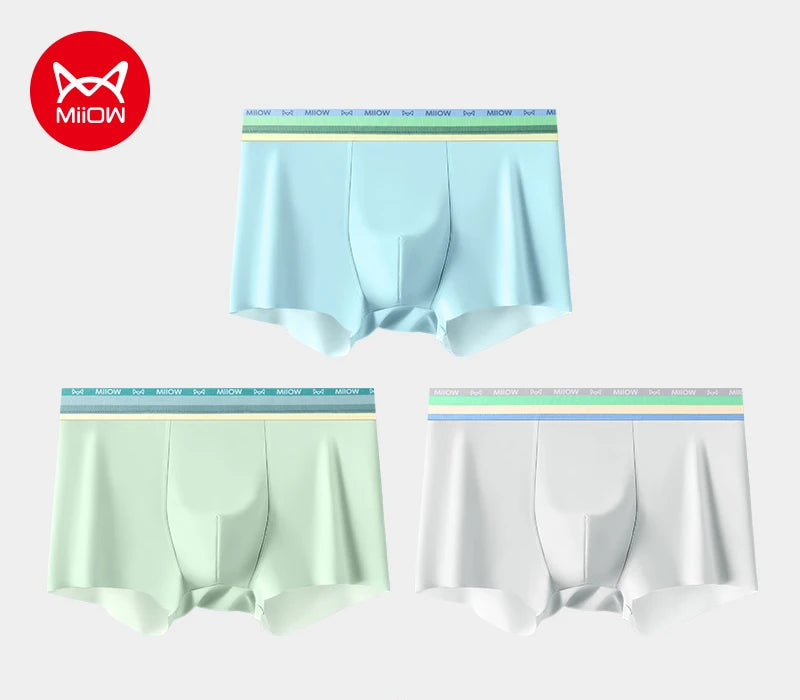 Boxershorts 3-pack – Pastell edition