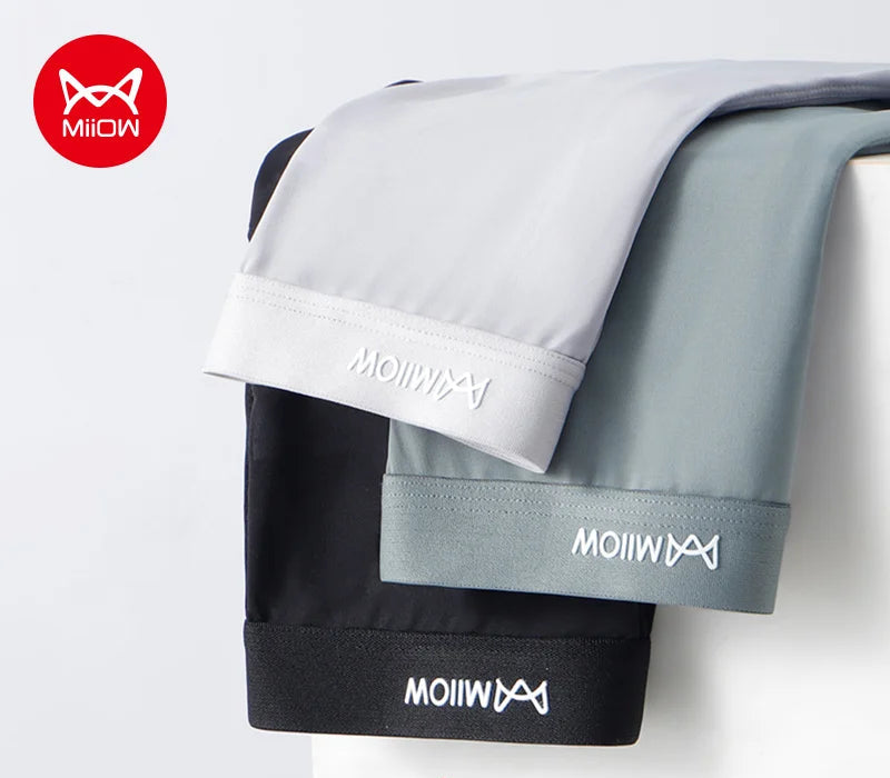 3-pack klassiska boxershorts – bekväma favoriter i tidlösa färger