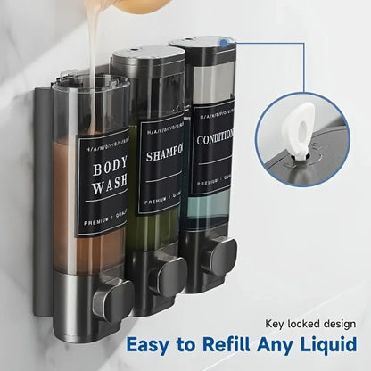 300ML Shower Gel Dispenser