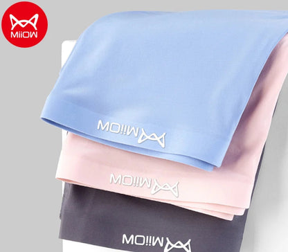 3-pack silkeslena boxershorts med sval och lätt känsla