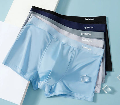 3-pack klassiska boxershorts – bekväma favoriter i tidlösa färger