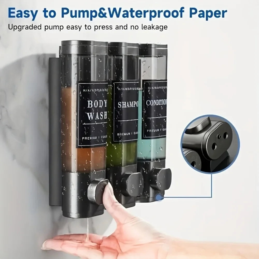 300ML Shower Gel Dispenser