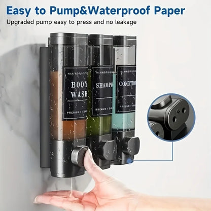 300ML Shower Gel Dispenser